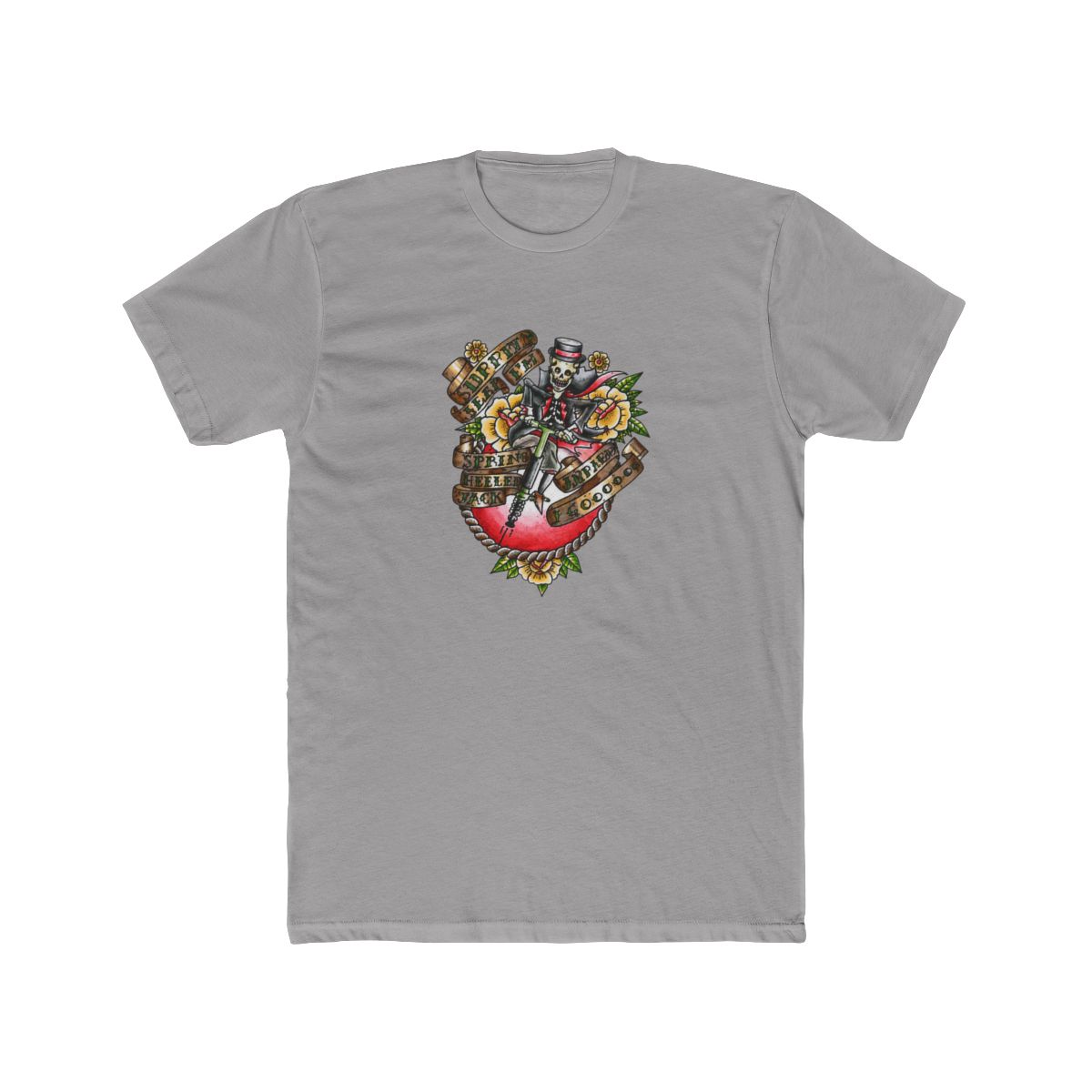 Spring heeled Jack T Shirt