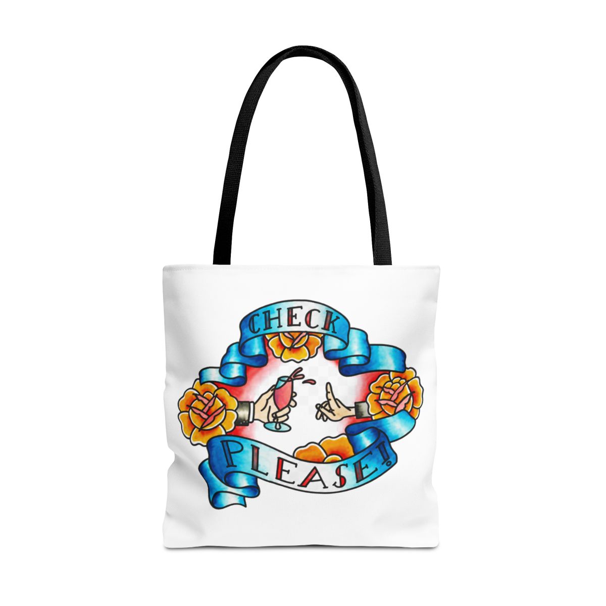 check please last podcast tattoo art T-Shirts