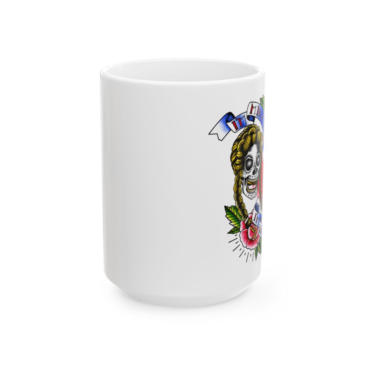 Minnie and Nannie Mug - alternate angle 4, merchandise