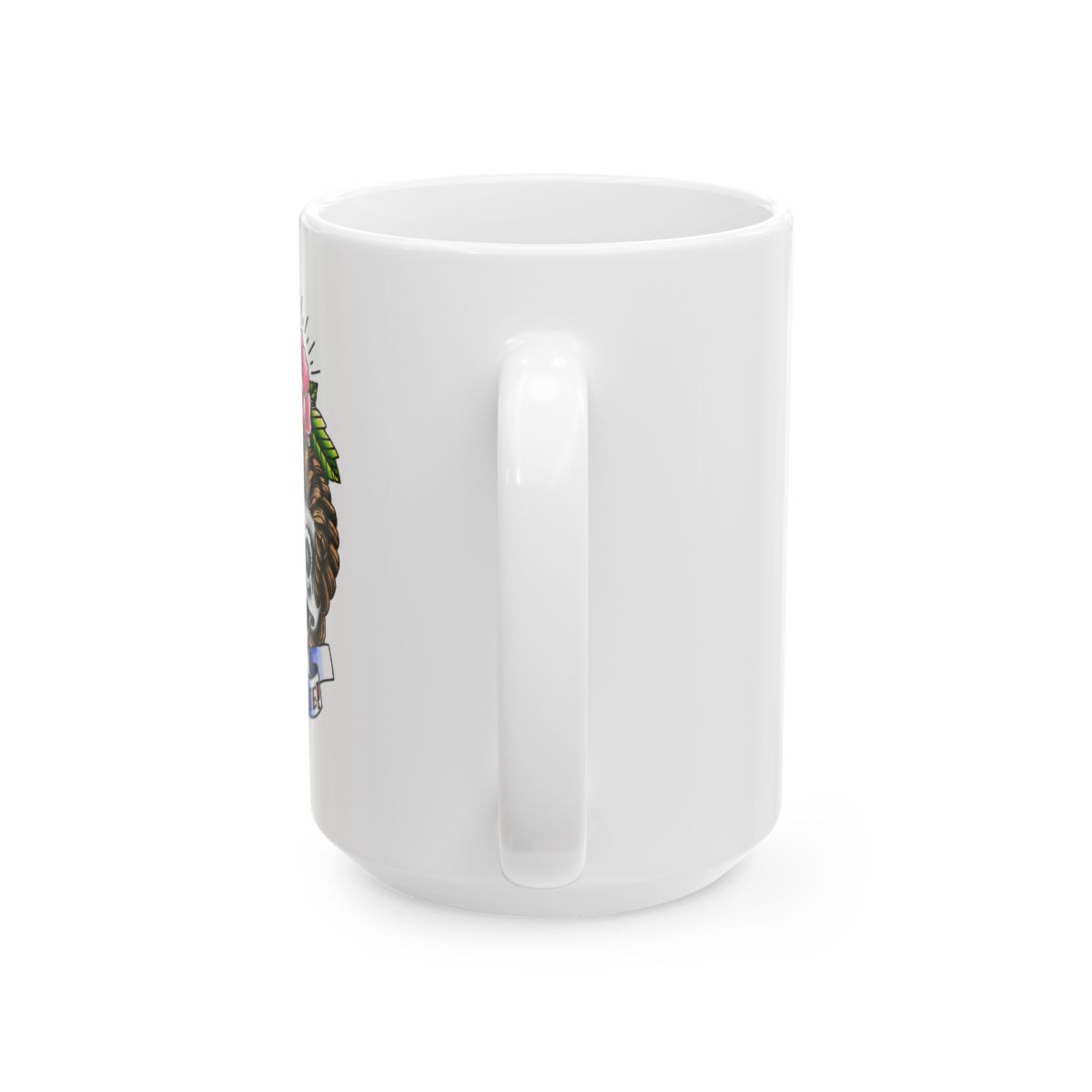 Minnie and Nannie Mug - alternate angle 5, merchandise