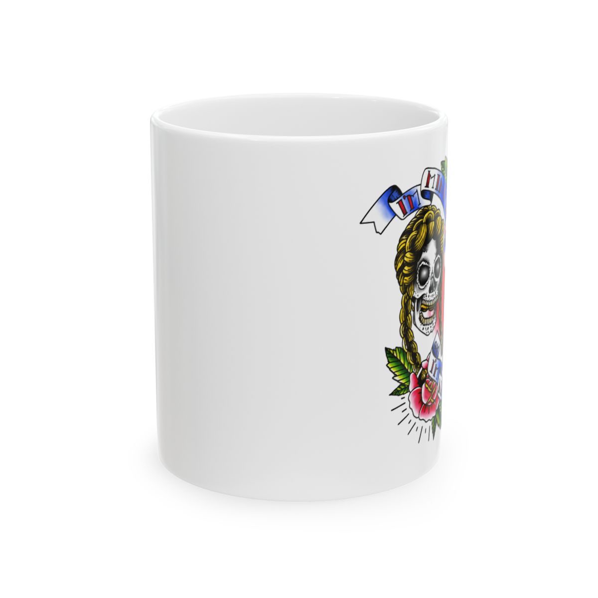 Minnie and Nannie Mug - alternate angle 1, merchandise