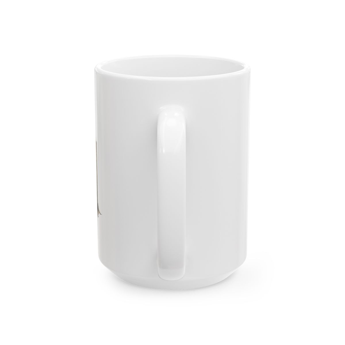 The Last Man On The Left Mug - alternate angle 5, merchandise