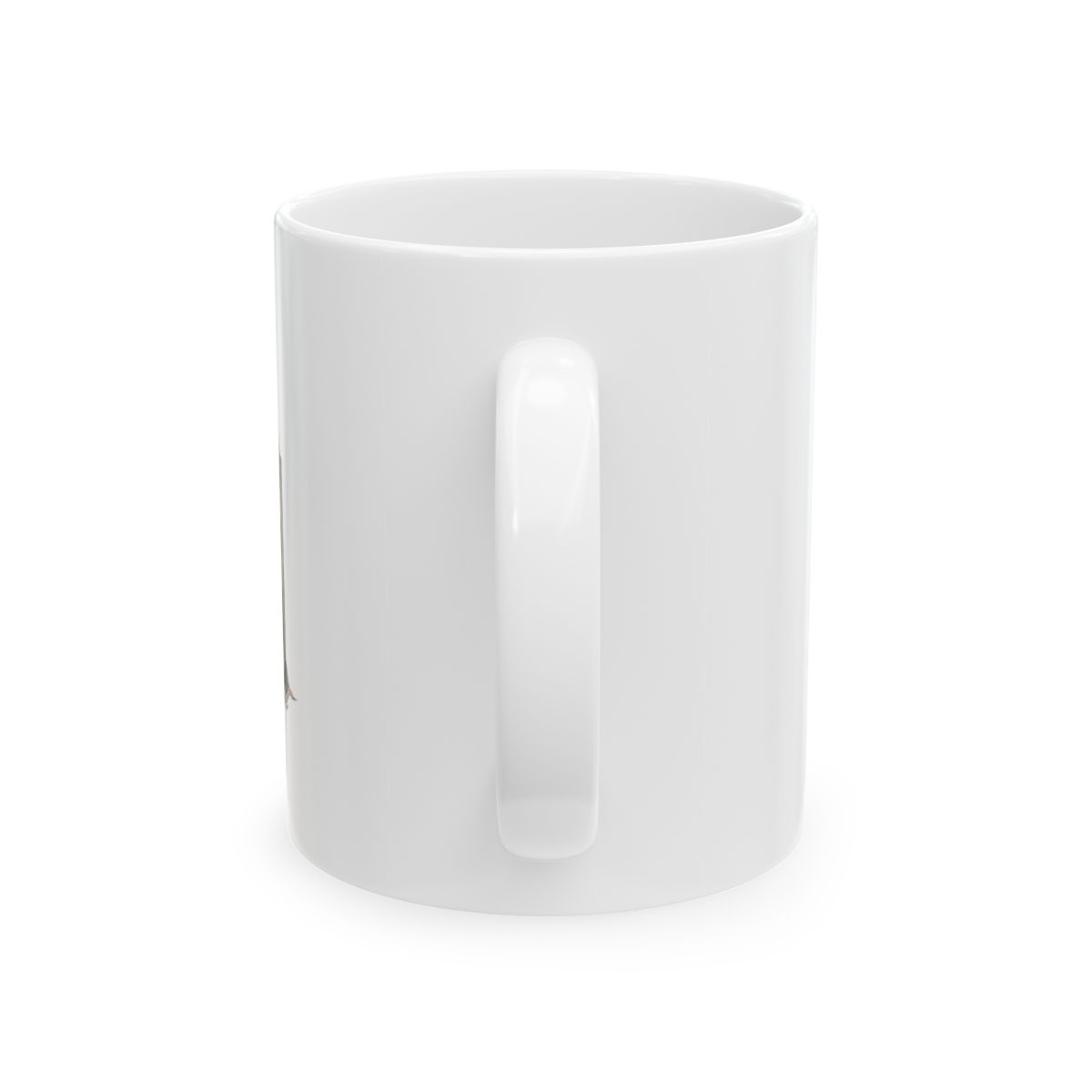 The Last Man On The Left Mug - alternate angle 2, merchandise
