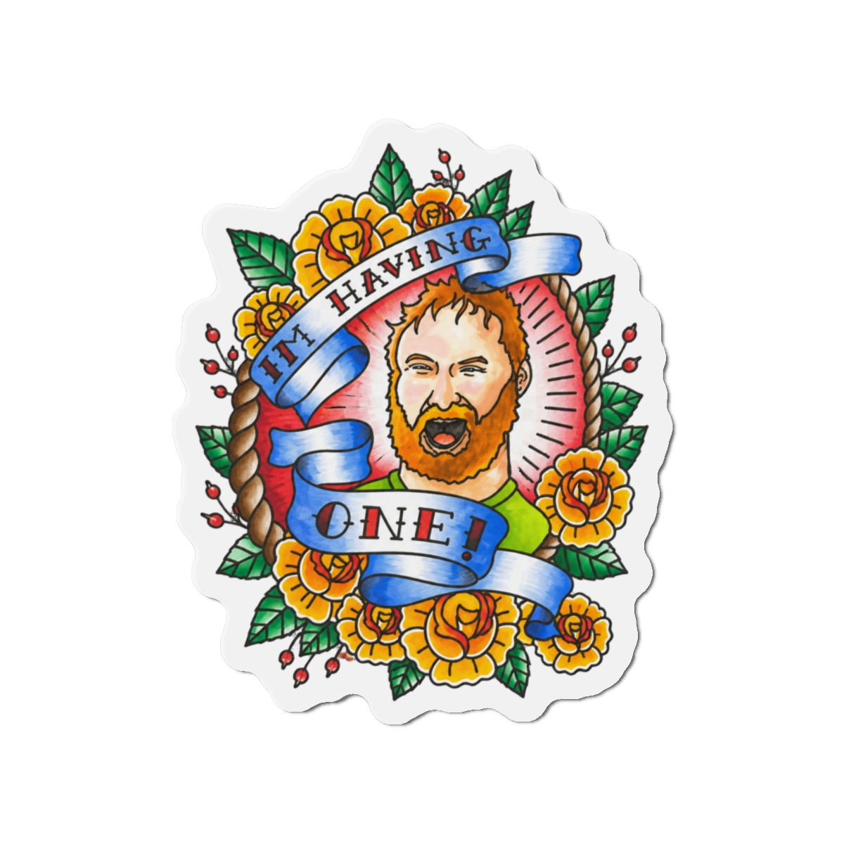 I'm having one! Magnet