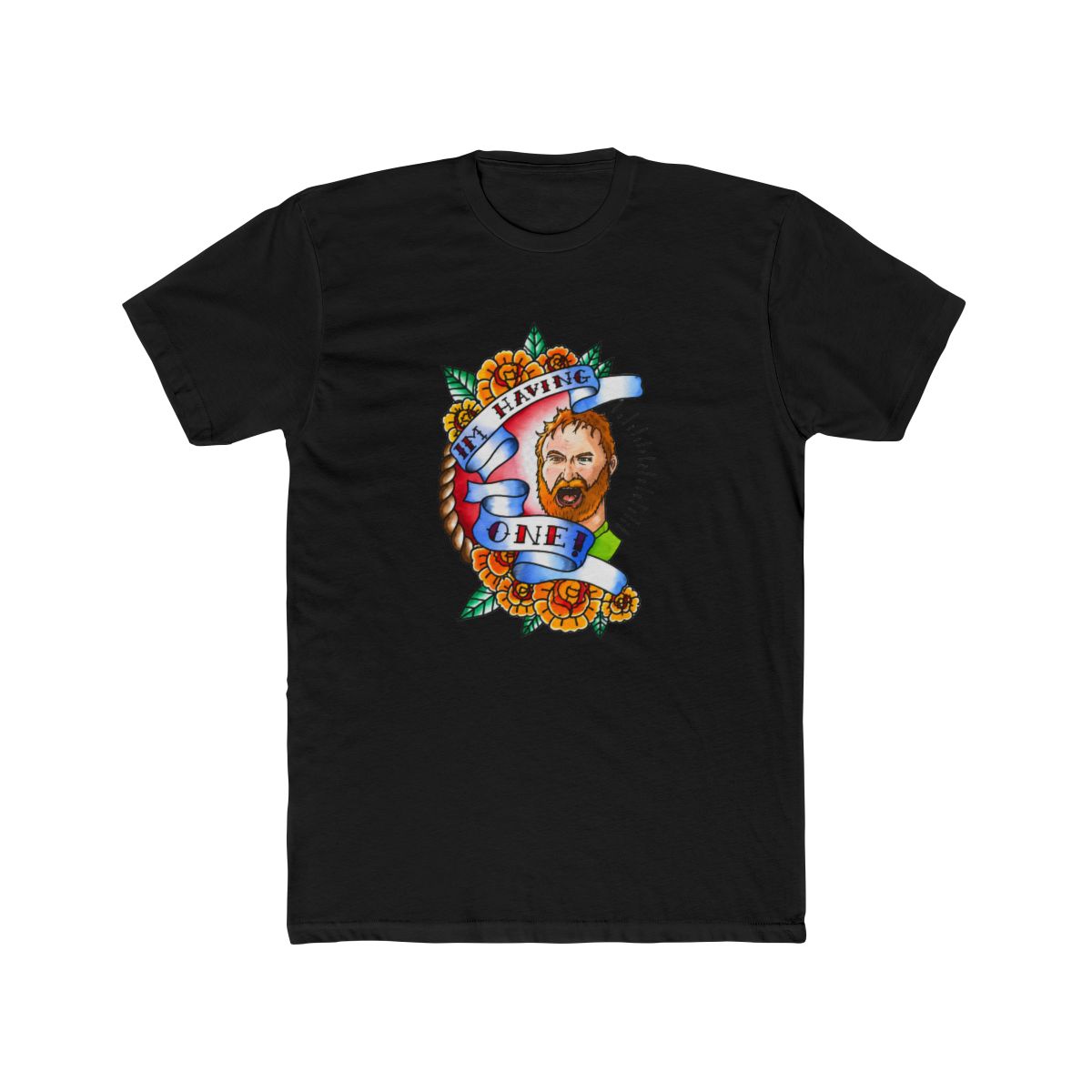 I'm having one! T Shirt - alternate angle 4, merchandise