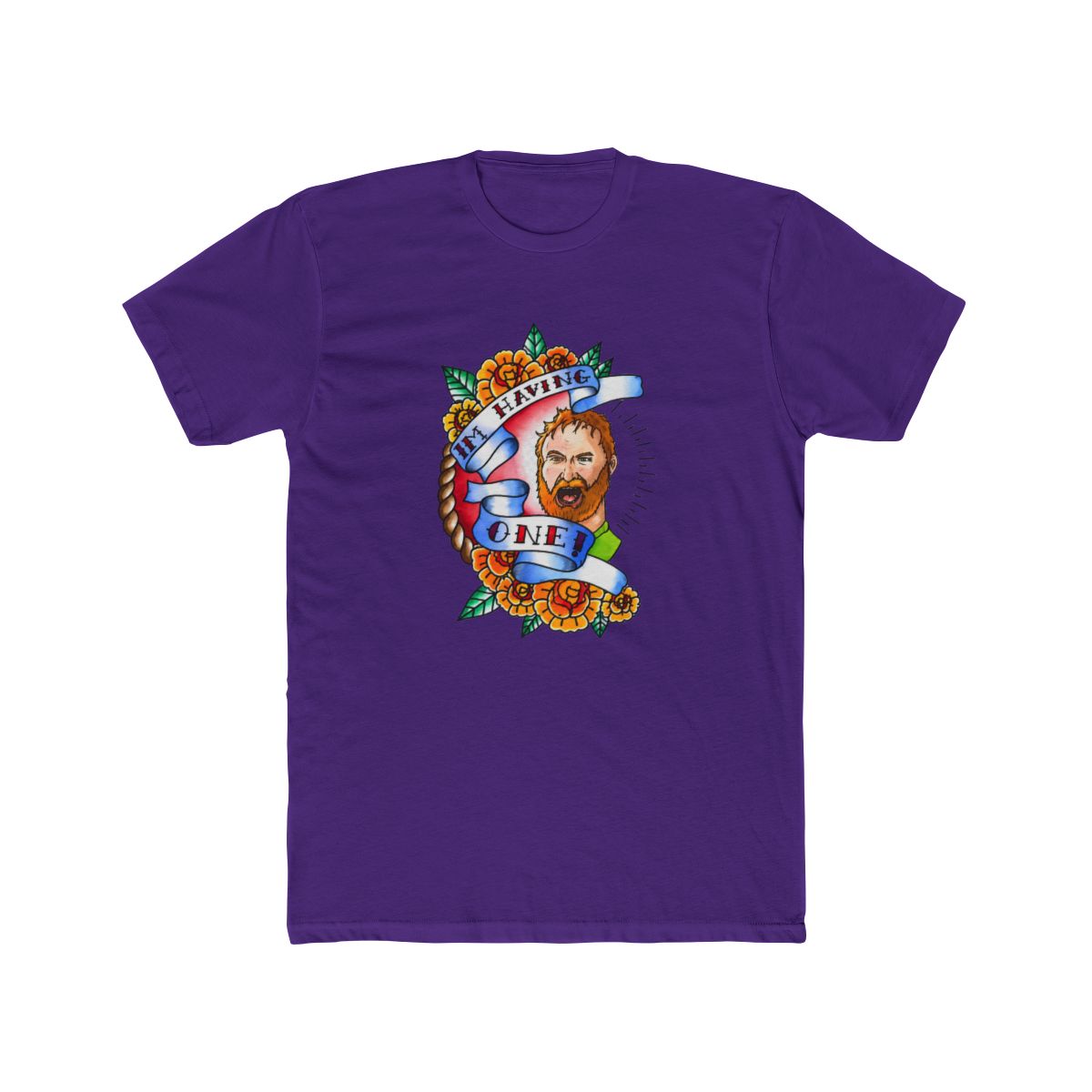 I'm having one! T Shirt - alternate angle 5, merchandise
