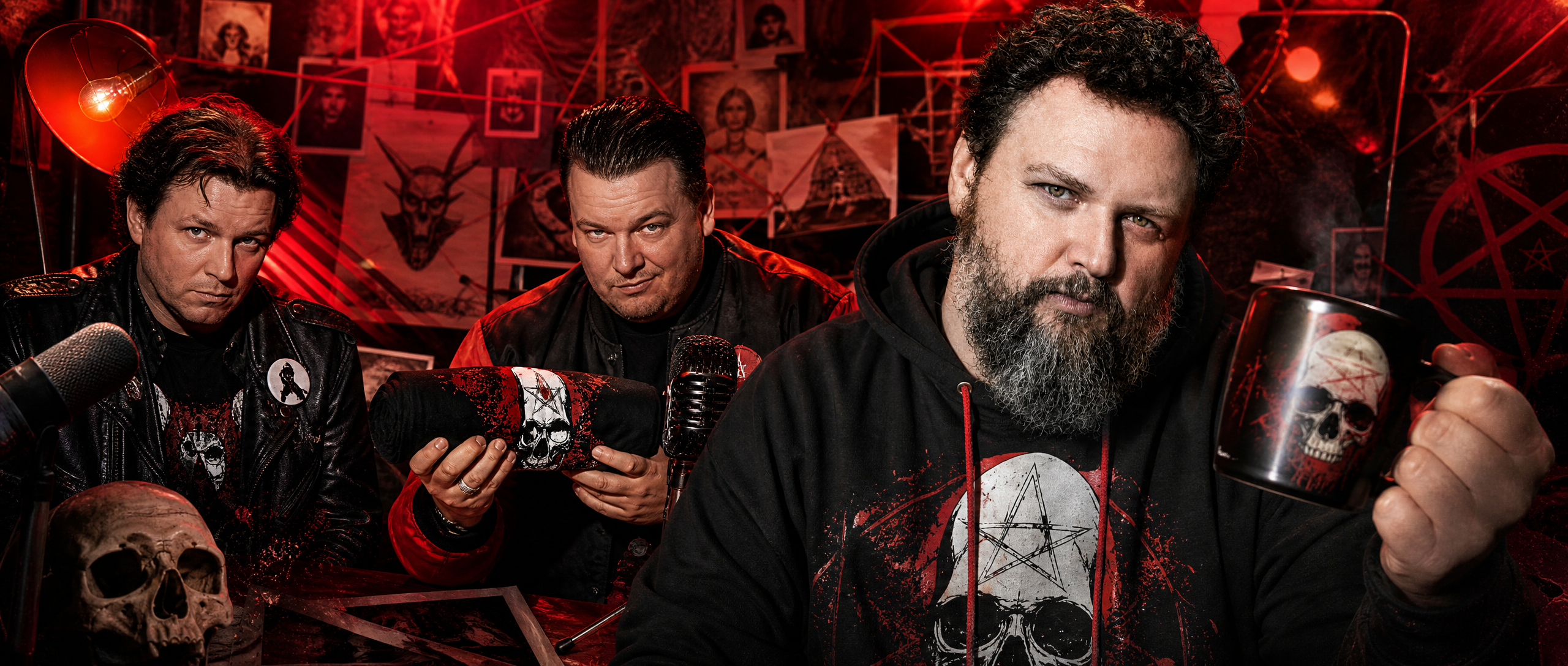 Last Podcast on the Left merch store